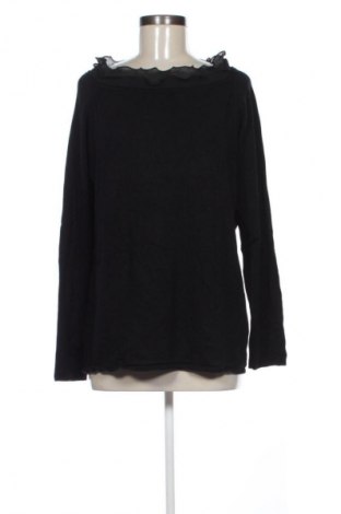 Női pulóver S.Oliver, Méret XL, Szín Fekete, Ár 8 200 Ft