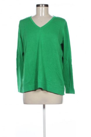Damenpullover S.Oliver, Größe XL, Farbe Grün, Preis 20,97 €