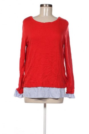 Γυναικείο πουλόβερ S.Oliver, Μέγεθος M, Χρώμα Πολύχρωμο, Τιμή 16,99 €