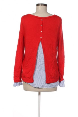 Γυναικείο πουλόβερ S.Oliver, Μέγεθος M, Χρώμα Πολύχρωμο, Τιμή 16,99 €