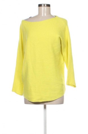 Γυναικείο πουλόβερ S.Oliver, Μέγεθος M, Χρώμα Κίτρινο, Τιμή 25,45 €