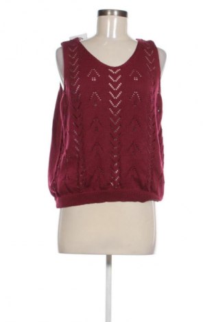 Dámský svetr SHEIN, Velikost XL, Barva Červená, Cena  367,00 Kč