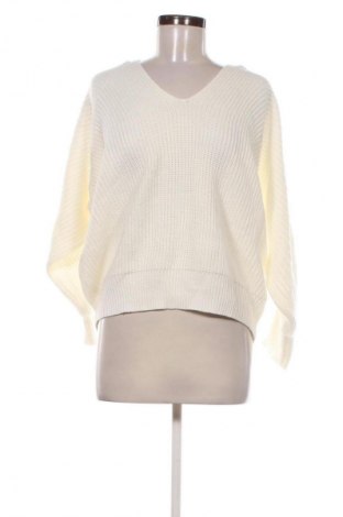 Γυναικείο πουλόβερ SHEIN, Μέγεθος S, Χρώμα Λευκό, Τιμή 12,99 €