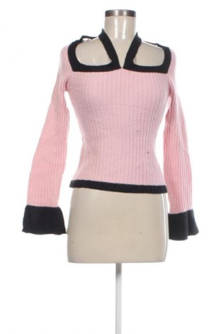 Dámsky pulóver SHEIN, Veľkosť S, Farba Ružová, Cena  12,95 €