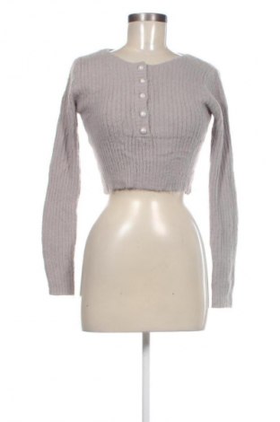 Damenpullover SHEIN, Größe M, Farbe Grau, Preis € 13,99