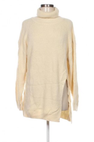 Dámsky pulóver SHEIN, Veľkosť L, Farba Kremová, Cena  11,95 €