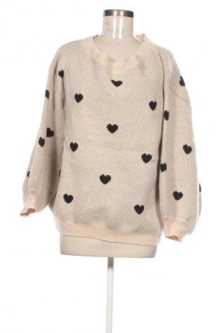 Női pulóver SHEIN, Méret XXL, Szín Sokszínű, Ár 4 729 Ft