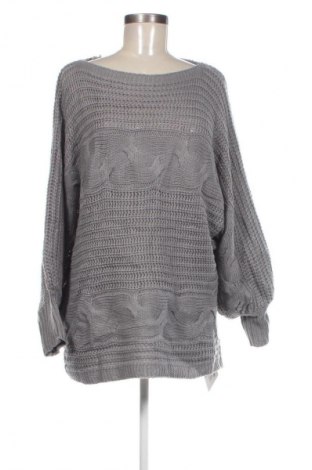 Damenpullover SHEIN, Größe XXL, Farbe Grau, Preis 12,99 €