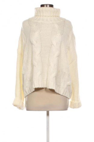 Női pulóver SHEIN, Méret M, Szín Ekrü
, Ár 4 799 Ft