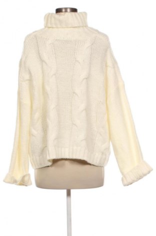 Női pulóver SHEIN, Méret M, Szín Ekrü
, Ár 4 799 Ft