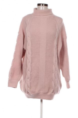 Damski sweter SHEIN, Rozmiar S, Kolor Popielaty róż, Cena 67,00 zł