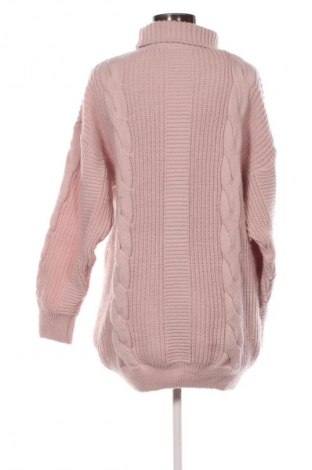 Damski sweter SHEIN, Rozmiar S, Kolor Popielaty róż, Cena 67,00 zł