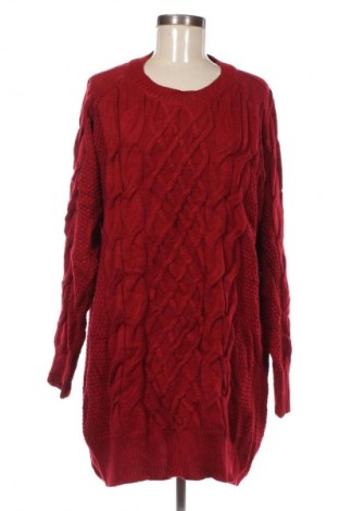Damenpullover SHEIN, Größe XL, Farbe Rot, Preis € 8,99