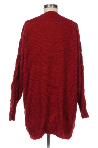 Damenpullover SHEIN, Größe XL, Farbe Rot, Preis € 8,99