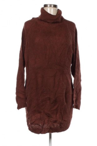 Γυναικείο πουλόβερ SHEIN, Μέγεθος XL, Χρώμα Καφέ, Τιμή 8,99 €