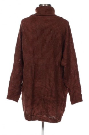 Γυναικείο πουλόβερ SHEIN, Μέγεθος XL, Χρώμα Καφέ, Τιμή 8,99 €