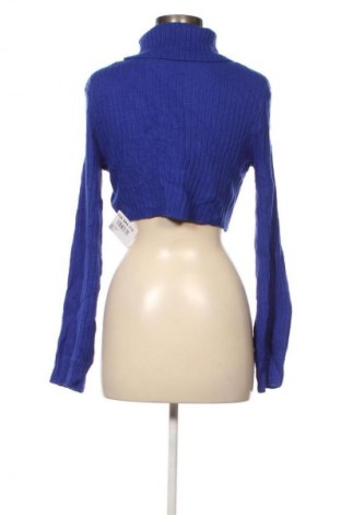 Pulover de femei SHEIN, Mărime S, Culoare Albastru, Preț 54,99 Lei
