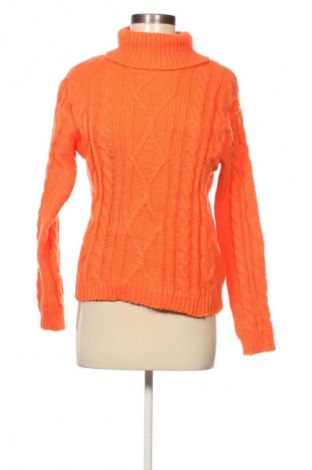 Dámsky pulóver SHEIN, Veľkosť S, Farba Oranžová, Cena  12,95 €