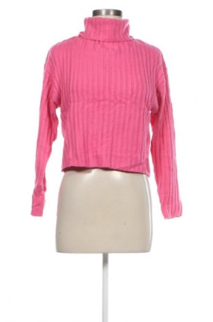 Дамски пуловер SHEIN, Размер M, Цвят Розов, Цена 14,99 лв.