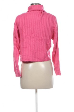 Дамски пуловер SHEIN, Размер M, Цвят Розов, Цена 14,99 лв.