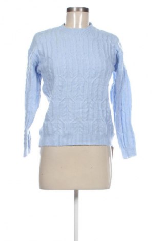 Γυναικείο πουλόβερ SHEIN, Μέγεθος S, Χρώμα Μπλέ, Τιμή 8,99 €