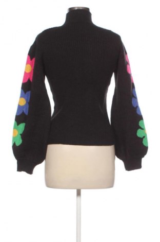 Γυναικείο πουλόβερ SHEIN, Μέγεθος S, Χρώμα Μαύρο, Τιμή 15,00 €