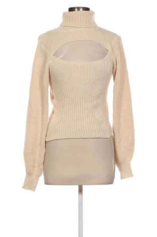 Dámský svetr SHEIN, Velikost S, Barva Béžová, Cena  249,00 Kč