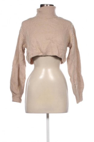 Damenpullover SHEIN, Größe S, Farbe Beige, Preis 10,99 €