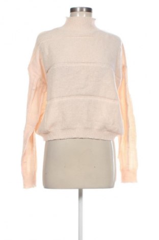 Дамски пуловер SHEIN, Размер M, Цвят Розов, Цена 16,99 лв.