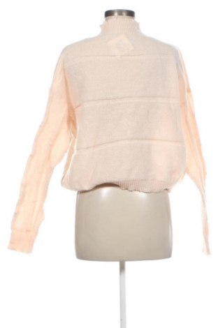 Дамски пуловер SHEIN, Размер M, Цвят Розов, Цена 16,99 лв.