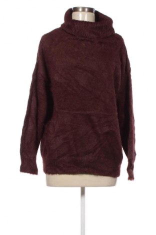 Γυναικείο πουλόβερ SHEIN, Μέγεθος M, Χρώμα Καφέ, Τιμή 10,99 €