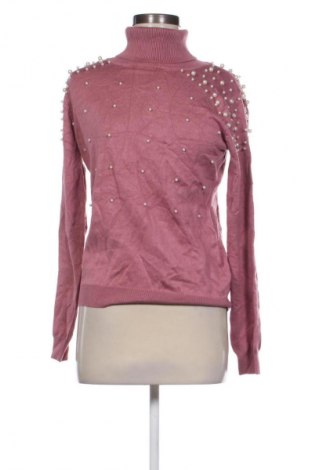 Pulover de femei SHEIN, Mărime M, Culoare Roz, Preț 48,99 Lei