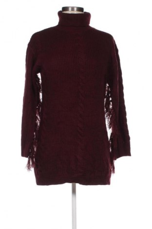 Dámsky pulóver SHEIN, Veľkosť S, Farba Červená, Cena  10,95 €