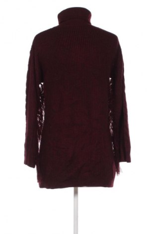 Dámsky pulóver SHEIN, Veľkosť S, Farba Červená, Cena  10,95 €