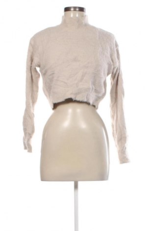 Damski sweter SHEIN, Rozmiar M, Kolor Beżowy, Cena 39,99 zł