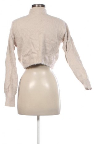 Damski sweter SHEIN, Rozmiar M, Kolor Beżowy, Cena 39,99 zł