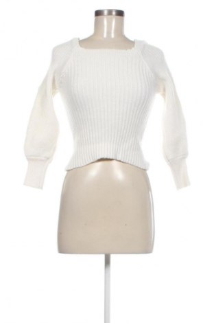 Dámsky pulóver SHEIN, Veľkosť S, Farba Biela, Cena  8,95 €