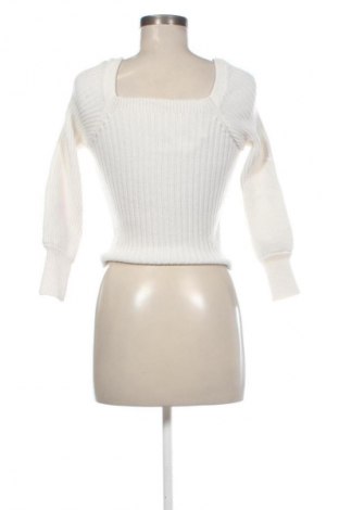 Dámsky pulóver SHEIN, Veľkosť S, Farba Biela, Cena  8,95 €