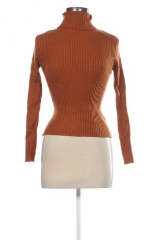 Damski sweter SHEIN, Rozmiar M, Kolor Pomarańczowy, Cena 38,99 zł