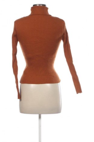 Damski sweter SHEIN, Rozmiar M, Kolor Pomarańczowy, Cena 38,99 zł