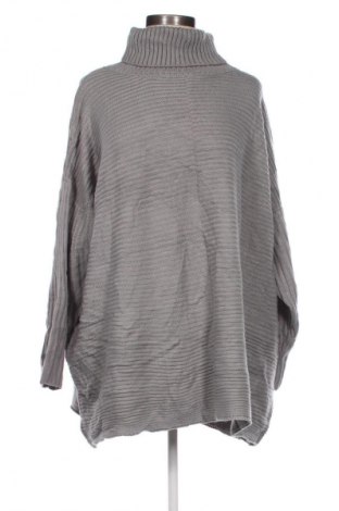 Dámský svetr SHEIN, Velikost XL, Barva Šedá, Cena  259,00 Kč