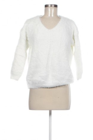 Damenpullover SHEIN, Größe S, Farbe Weiß, Preis € 9,99