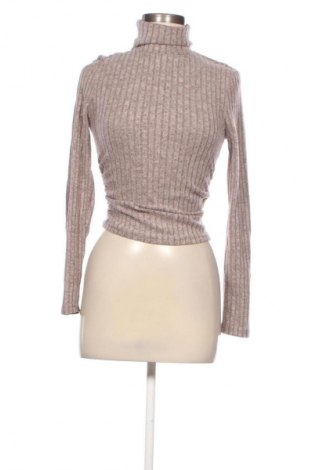 Дамски пуловер SHEIN, Размер S, Цвят Бежов, Цена 29,00 лв.