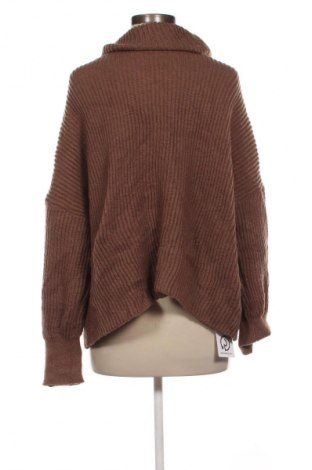 Damenpullover SHEIN, Größe 3XL, Farbe Braun, Preis € 9,99