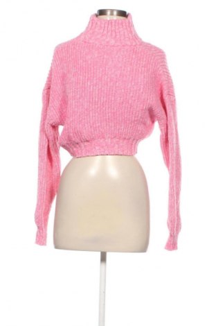 Pulover de femei SHEIN, Mărime S, Culoare Roz, Preț 46,99 Lei