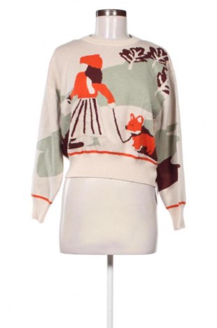 Damenpullover SHEIN, Größe M, Farbe Mehrfarbig, Preis € 14,83