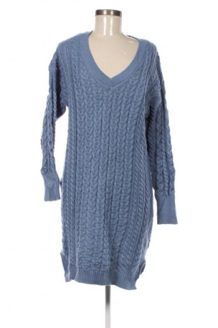 Pulover de femei SHEIN, Mărime XL, Culoare Albastru, Preț 44,99 Lei