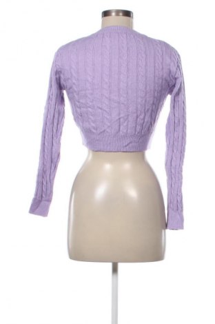 Pulover de femei SHEIN, Mărime S, Culoare Mov, Preț 48,99 Lei