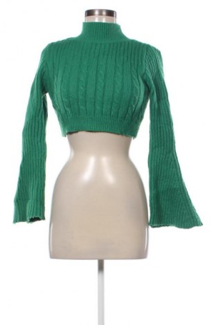 Dámsky pulóver SHEIN, Veľkosť XS, Farba Zelená, Cena  8,95 €