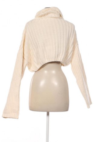 Γυναικείο πουλόβερ SHEIN, Μέγεθος S, Χρώμα Εκρού, Τιμή 9,99 €